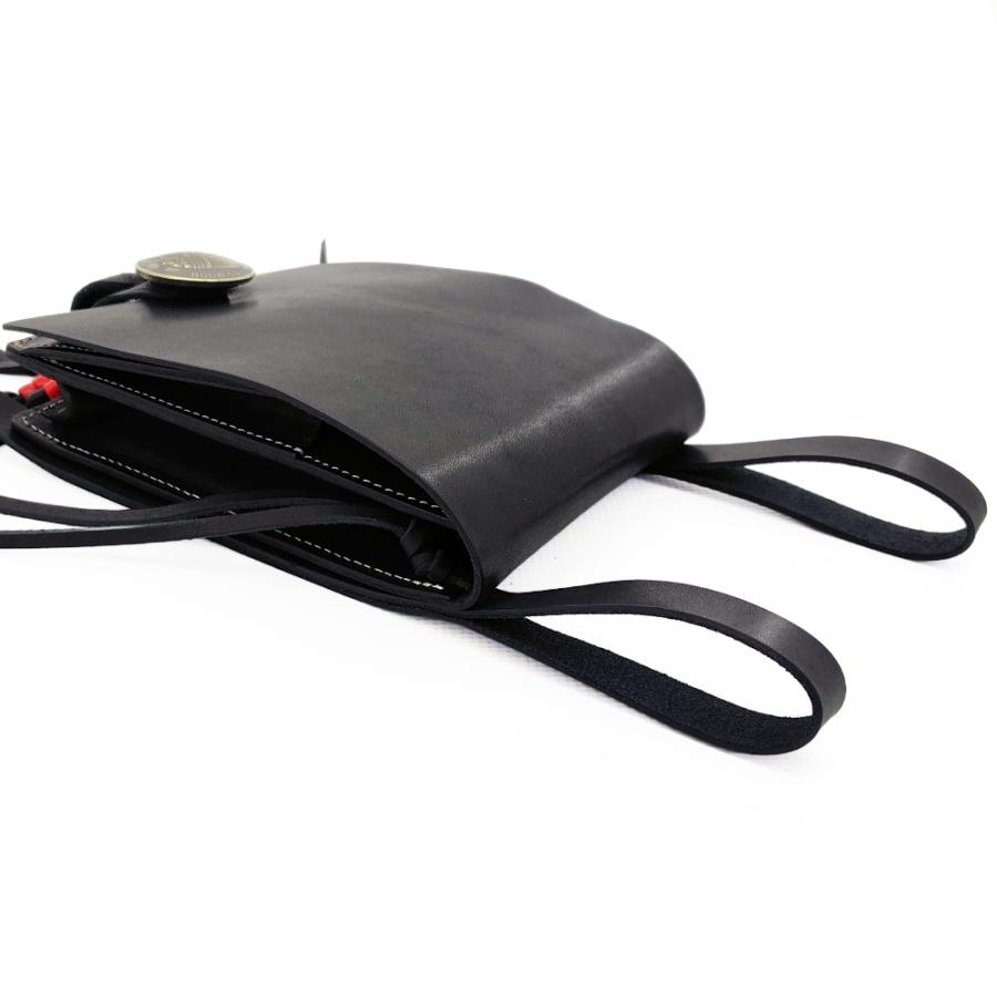 REDMOON（レッドムーン） メディスンバッグ ヒップバッグ レザー