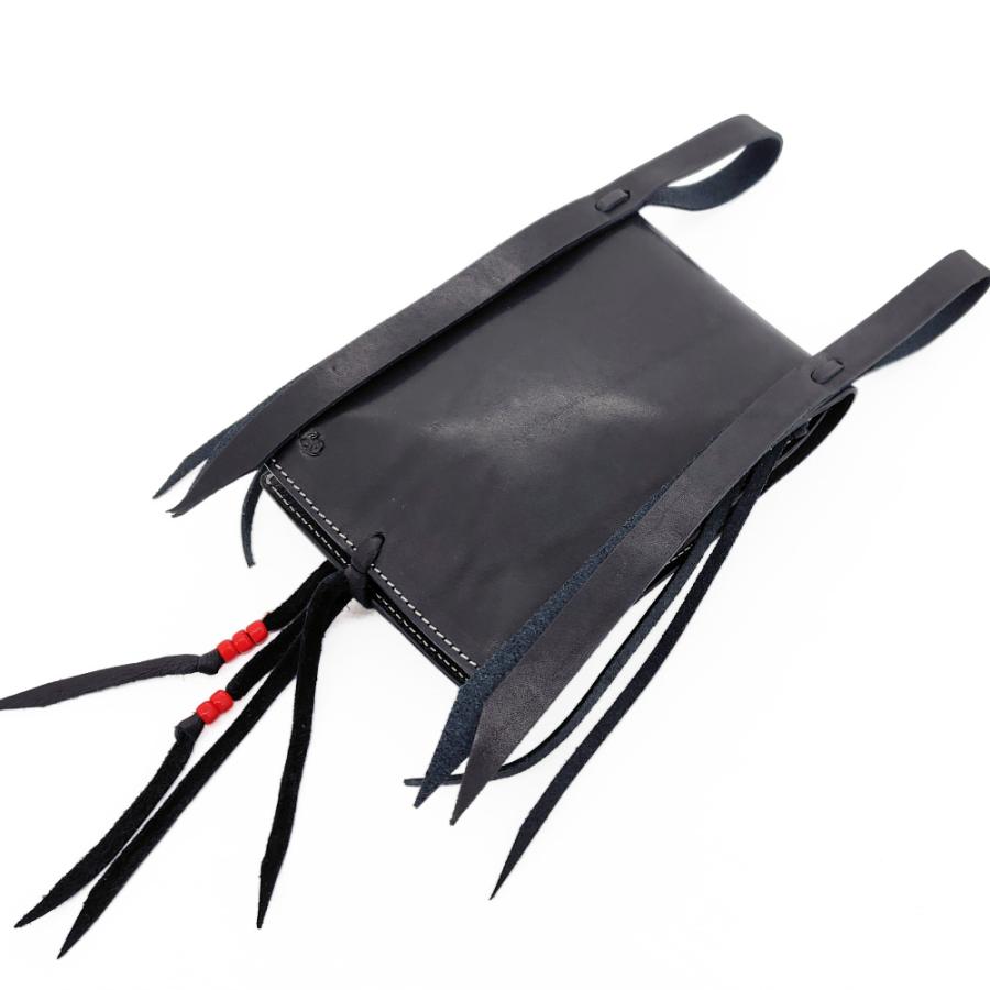 REDMOON（レッドムーン） メディスンバッグ ヒップバッグ レザー