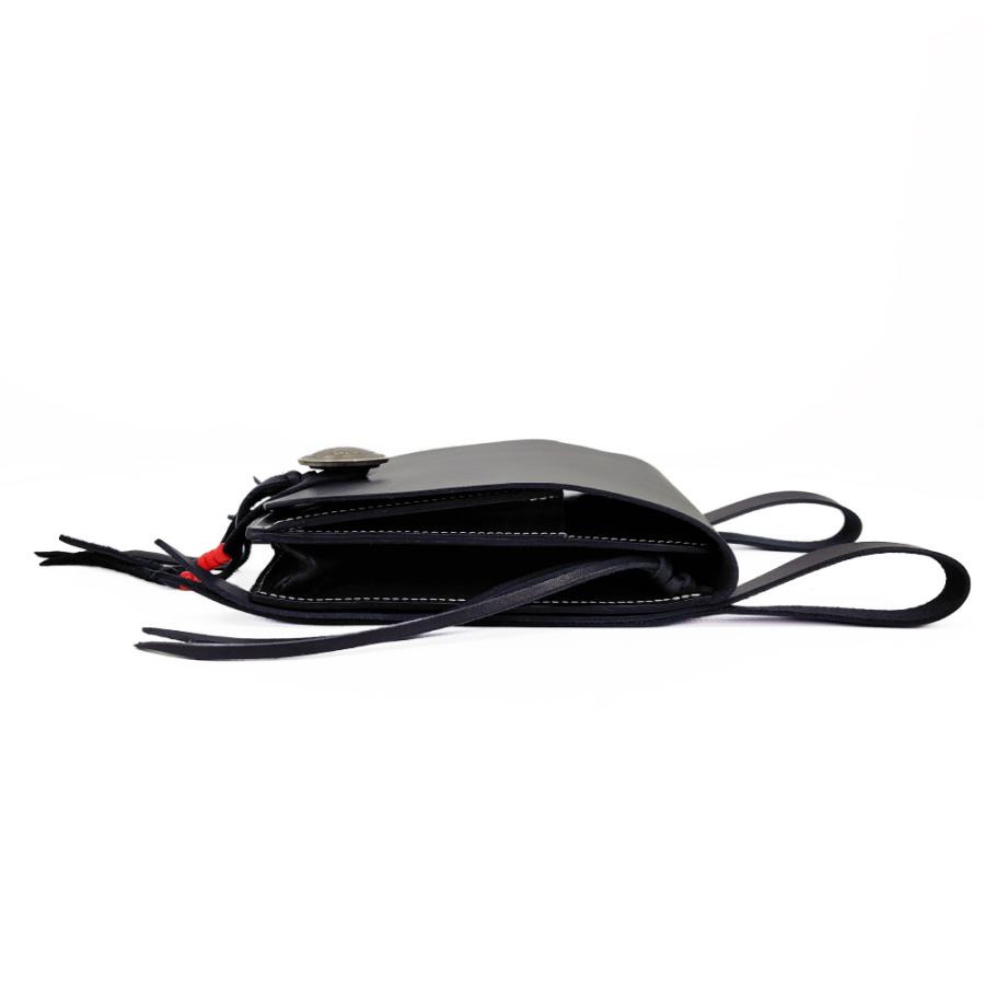 REDMOON（レッドムーン） メディスンバッグ ヒップバッグ レザー