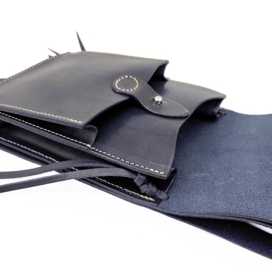 REDMOON（レッドムーン） メディスンバッグ ヒップバッグ レザー