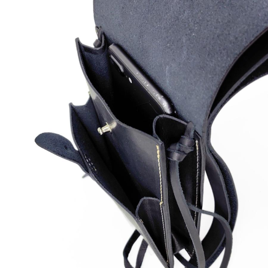 REDMOON（レッドムーン） メディスンバッグ ヒップバッグ レザー