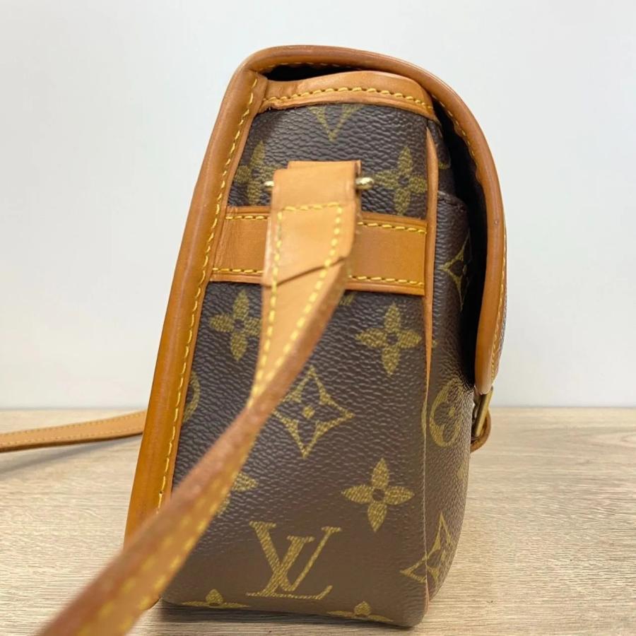 LOUIS VUITTON（ルイ・ヴィトン） 【返品OK】 モノグラム ソローニュ