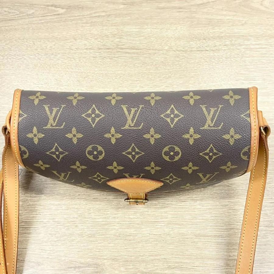 LOUIS VUITTON（ルイ・ヴィトン） 【返品OK】 モノグラム ソローニュ