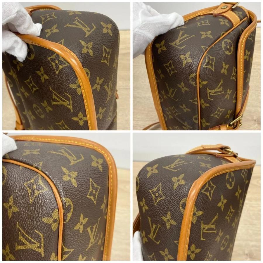 ✨ルイヴィトン✨M42250✨ソローニュ✨モノグラム✨ショルダーバッグ✨ ルイ・ヴィトン(LOUIS VUITTON)ルイヴィトン モノグラム ソローニュ