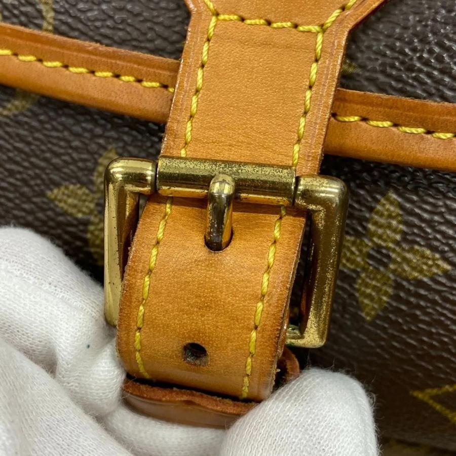 LOUIS VUITTON（ルイ・ヴィトン） 【返品OK】 モノグラム ソローニュ