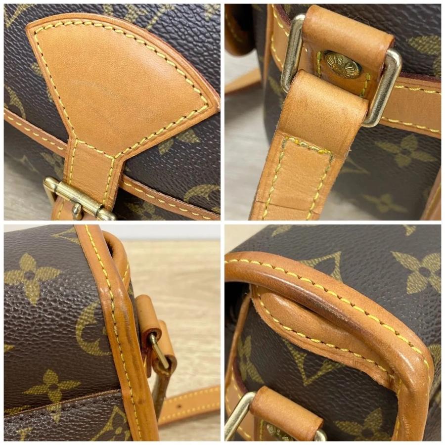 ルイ・ヴィトン ソローニュ M42250 モノグラム LOUIS VUITTON ルイ・ヴィトン ソローニュ バッグ モノグラム M42250の