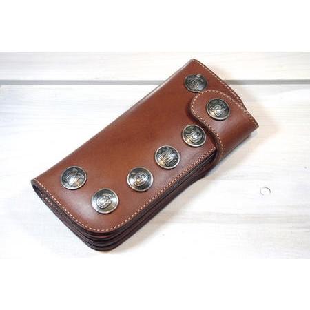 REDMOON（レッドムーン） 長財布 ロングウォレット レザーウォレット
