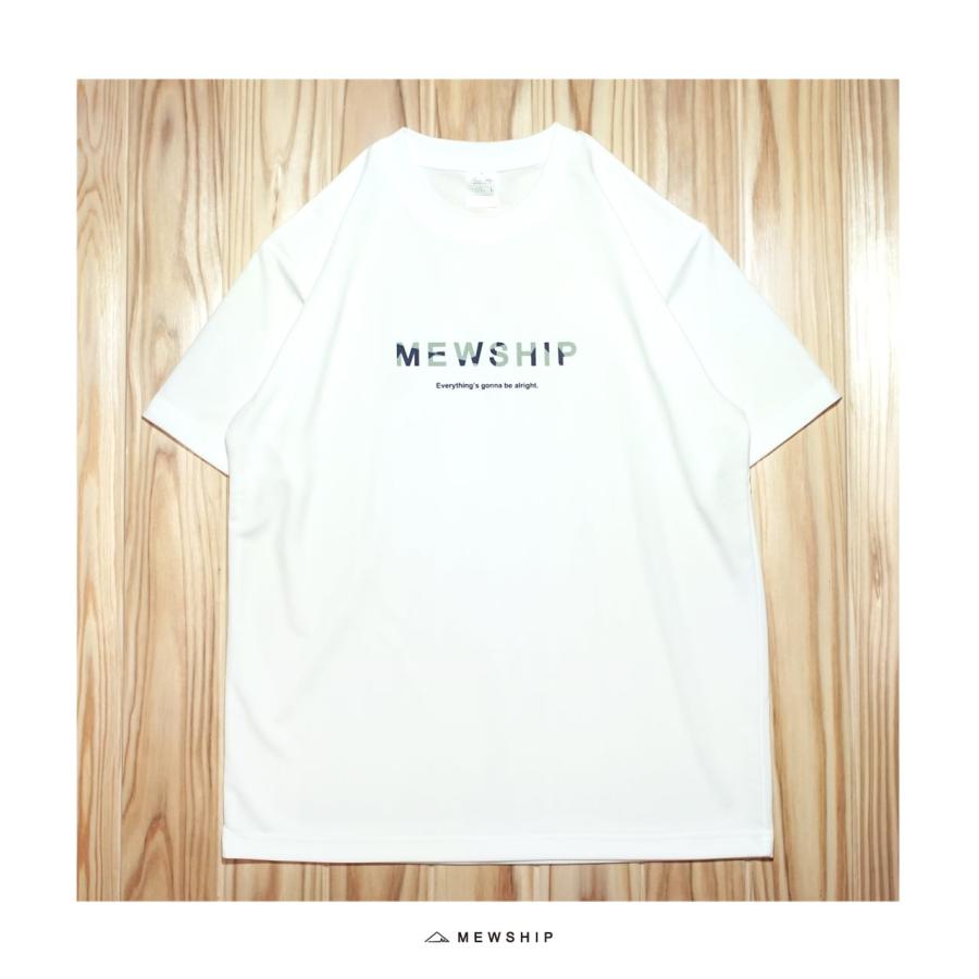 MEWSHIP SLASH LOGO S/S PL  MS14 | 