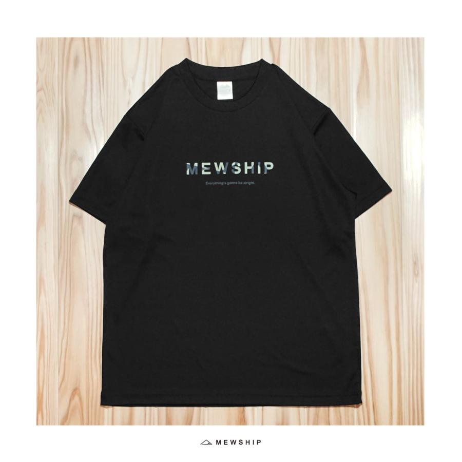 MEWSHIP SLASH LOGO S/S PL  MS14 |  | 02