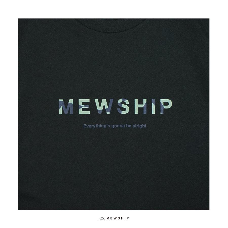 MEWSHIP SLASH LOGO S/S PL  MS14 |  | 03