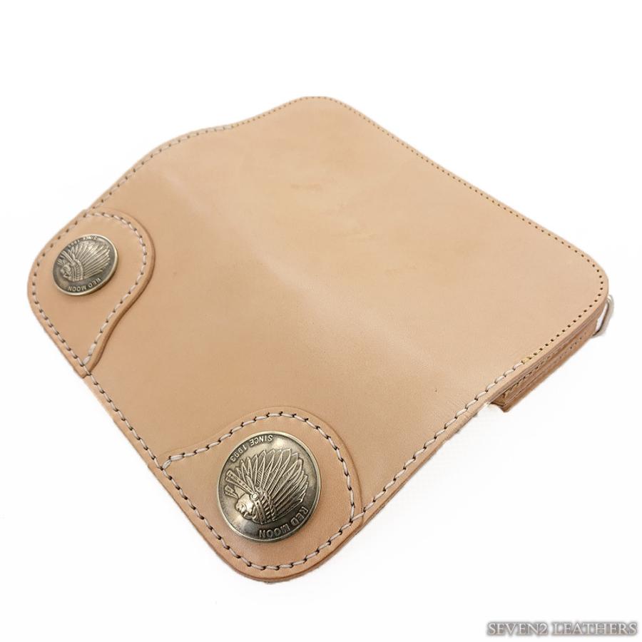 REDMOON（レッドムーン） 長財布 ロングウォレット トラッカー