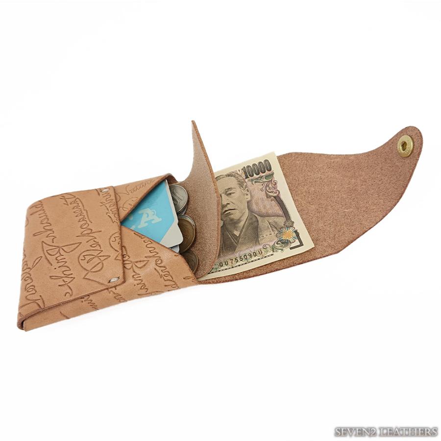 REDMOON（レッドムーン） REDMOON NODETA ノーデーター 財布