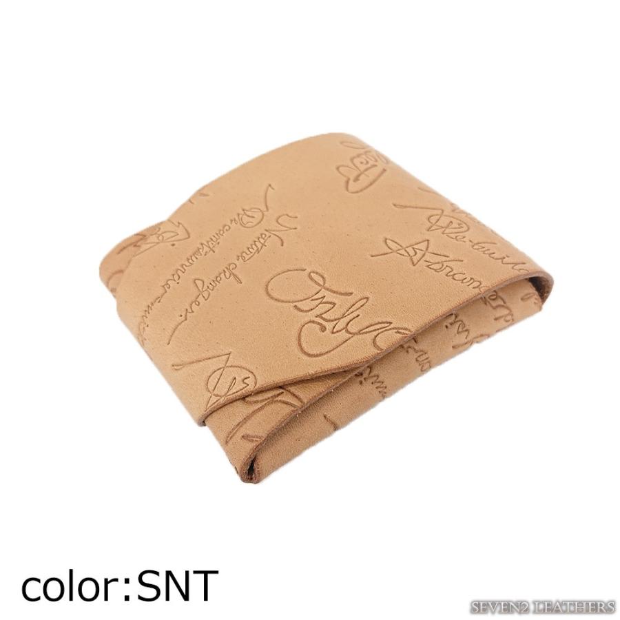 レッドムーン REDMOON NODETA ノーデーター 財布 コンパクト ミニウォレット  男女兼用 本革 牛革 レザー プレゼント ND-R01CE | REDMOON | 08