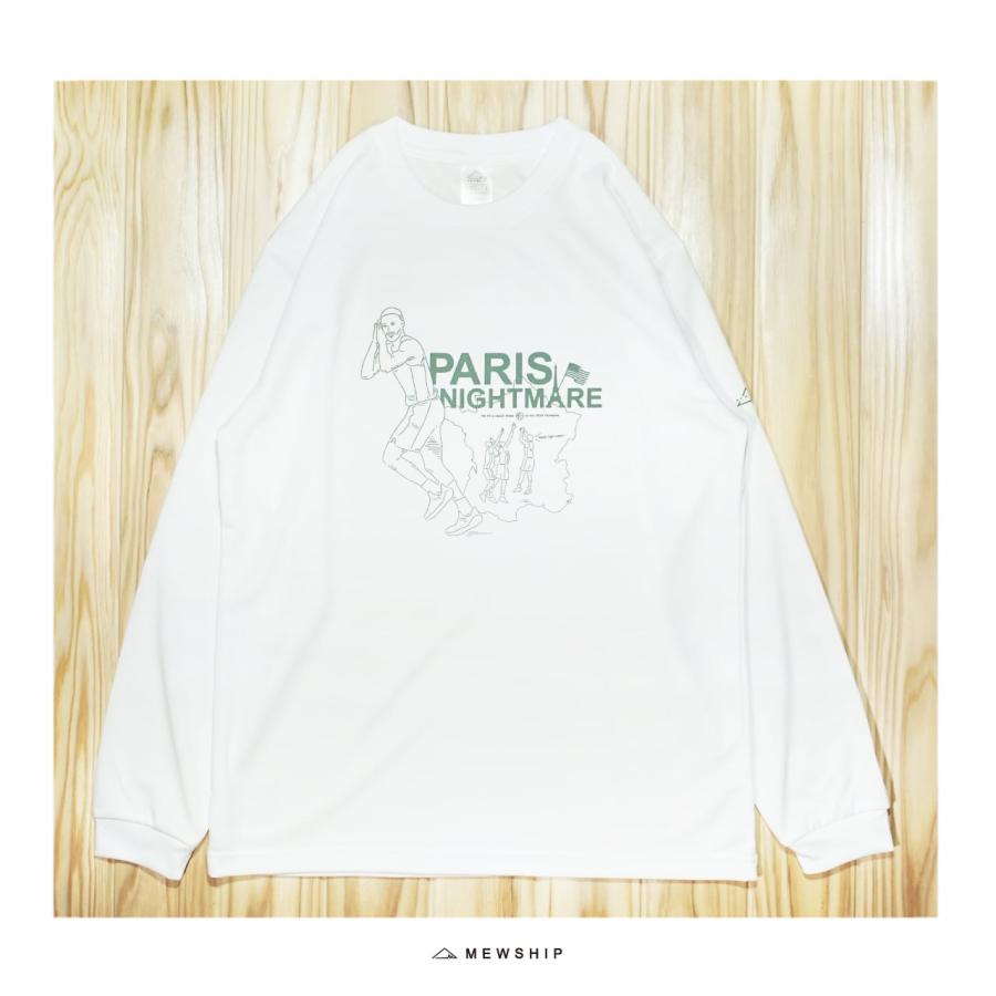 MEWSHIP “PARIS NIGHTMARE” L/S PL | 