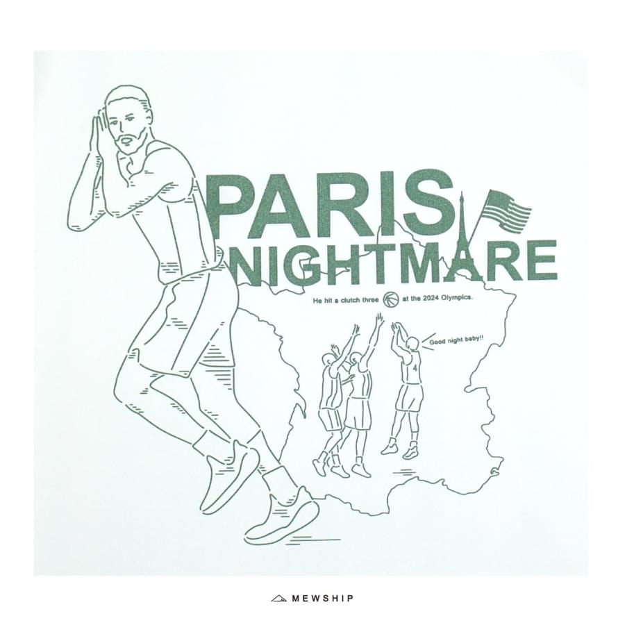 MEWSHIP “PARIS NIGHTMARE” L/S PL |  | 01