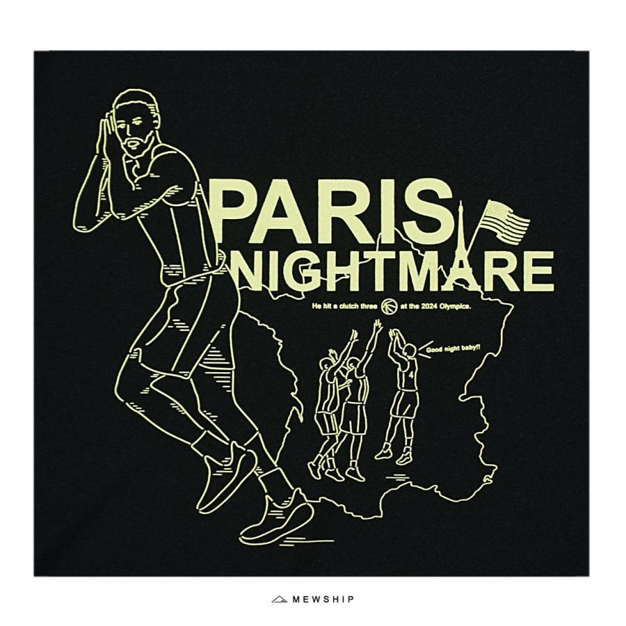 MEWSHIP “PARIS NIGHTMARE” L/S PL |  | 03