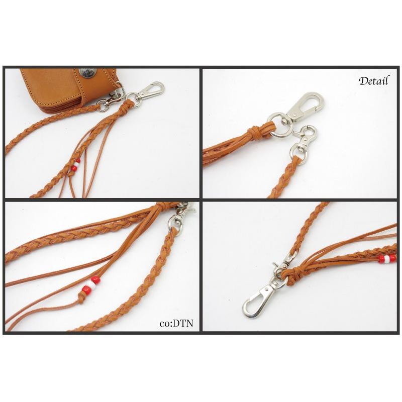 REDMOON レッドムーン ウォレットロープ ウォレットチェーン