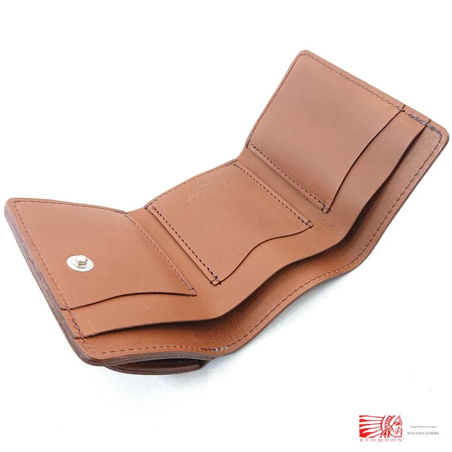 REDMOON（レッドムーン） ミニ財布 ミニウォレット メンズ レディース