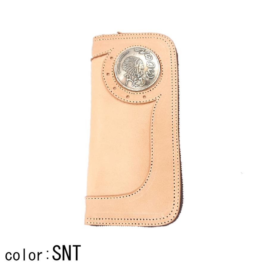 パイロットリバー PAILOTRIVER ラウンドファスナー ロングウォレット レザーウォレット 本革 全6色 男女兼用 牛革 PR-BAREBACK-GM プレゼント | REDMOON | 12