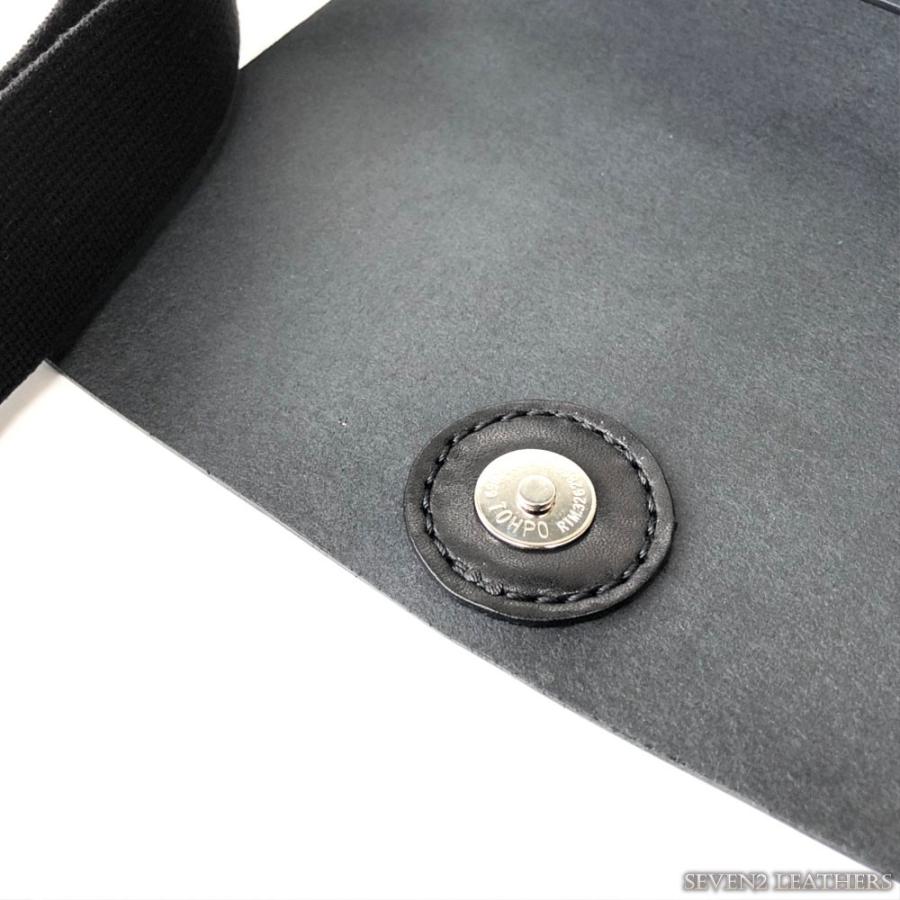 パイロットリバー PAILOTRIVER ショルダーバッグ コンチョ メンズ レディース レザー 牛革 日本製 pr-bgrm-s プレゼントの画像