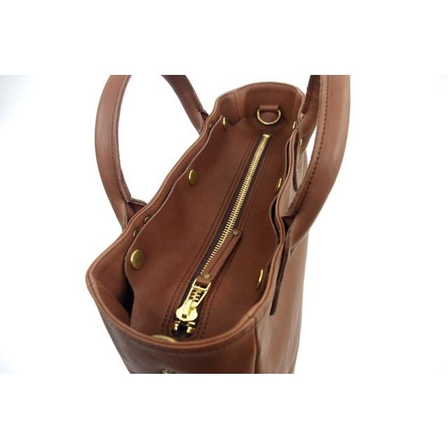 REDMOON パイロットリバー PAILOTRIVER トートバッグ レザー