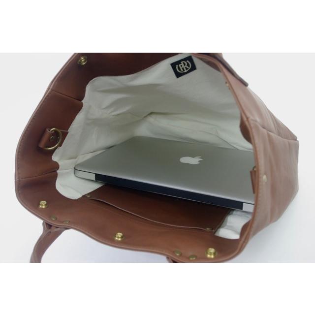 REDMOON パイロットリバー PAILOTRIVER トートバッグ レザーバッグ