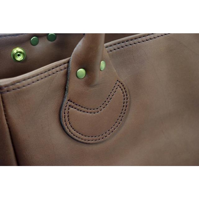 REDMOON パイロットリバー PAILOTRIVER トートバッグ レザー