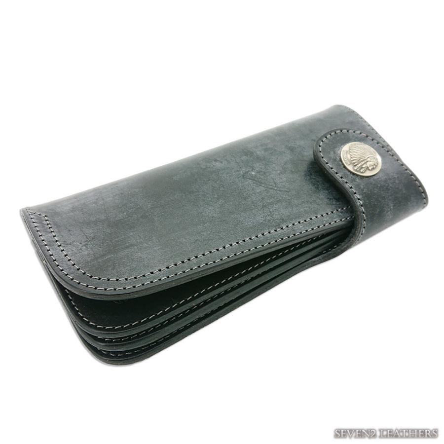 PAILOT  ロングウォレット パイロットリバー 長財布 ② REDMOON（レッドムーン） PAILOT RIVER パイロットリバー 長財布