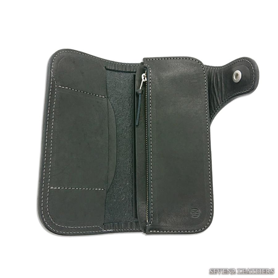 REDMOON（レッドムーン） PAILOT RIVER パイロットリバー 長財布