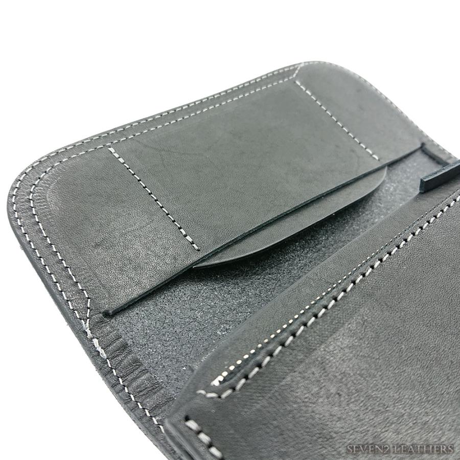 REDMOON（レッドムーン） PAILOT RIVER パイロットリバー 長財布