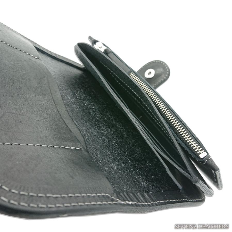 REDMOON（レッドムーン） PAILOT RIVER パイロットリバー 長財布