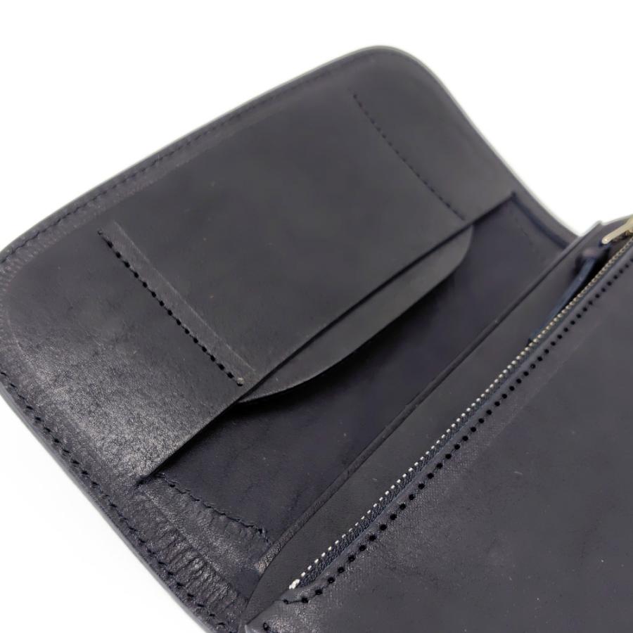 PAILOT RIVER パイロットリバー 財布 ロングウォレット ヘビ革 コブラコンチョ パイソン 牛革 ライダース 限定品 長財布 PR-CW02SN-KCの画像