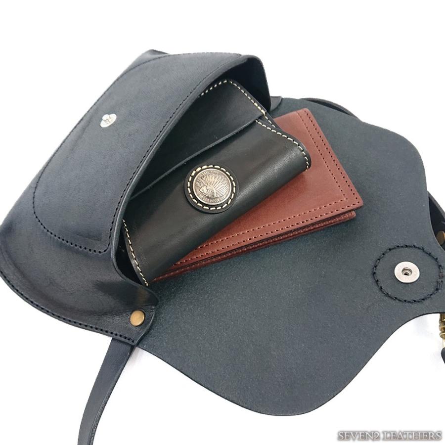 REDMOON（レッドムーン） ウェストポーチ ウェストバッグ ヒップバッグ