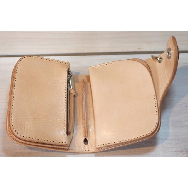 パイロットリバー PAILOTRIVER 短財布 ショートウォレット ミドルウォレット レザーウォレット 本革 全6色 男女兼用 牛革 pr-hr01ab-nccの画像