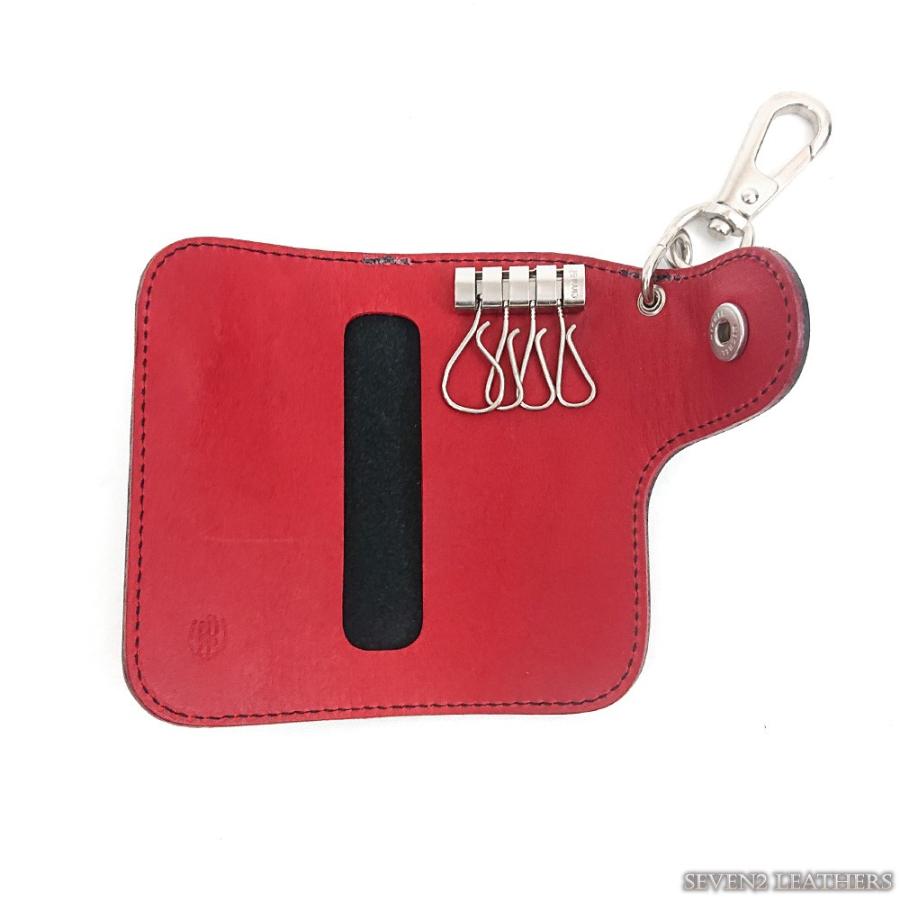 REDMOON（レッドムーン） パイロットリバー PAILOT RIVER キーケース