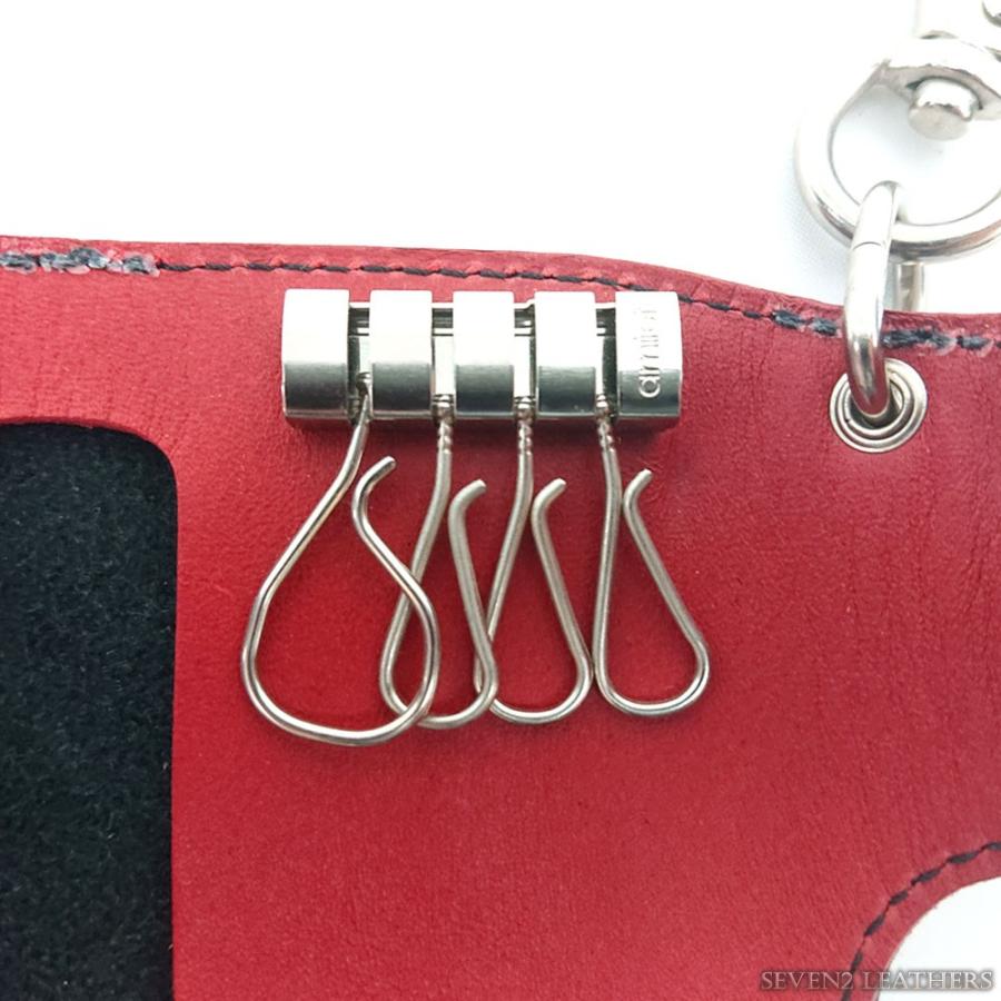 REDMOON（レッドムーン） パイロットリバー PAILOT RIVER キーケース