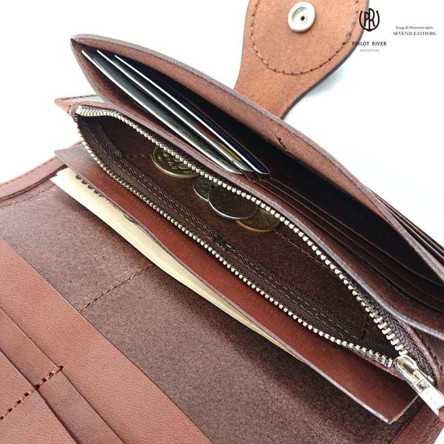 REDMOON パイロットリバー PAILOTRIVER 長財布 ライダース