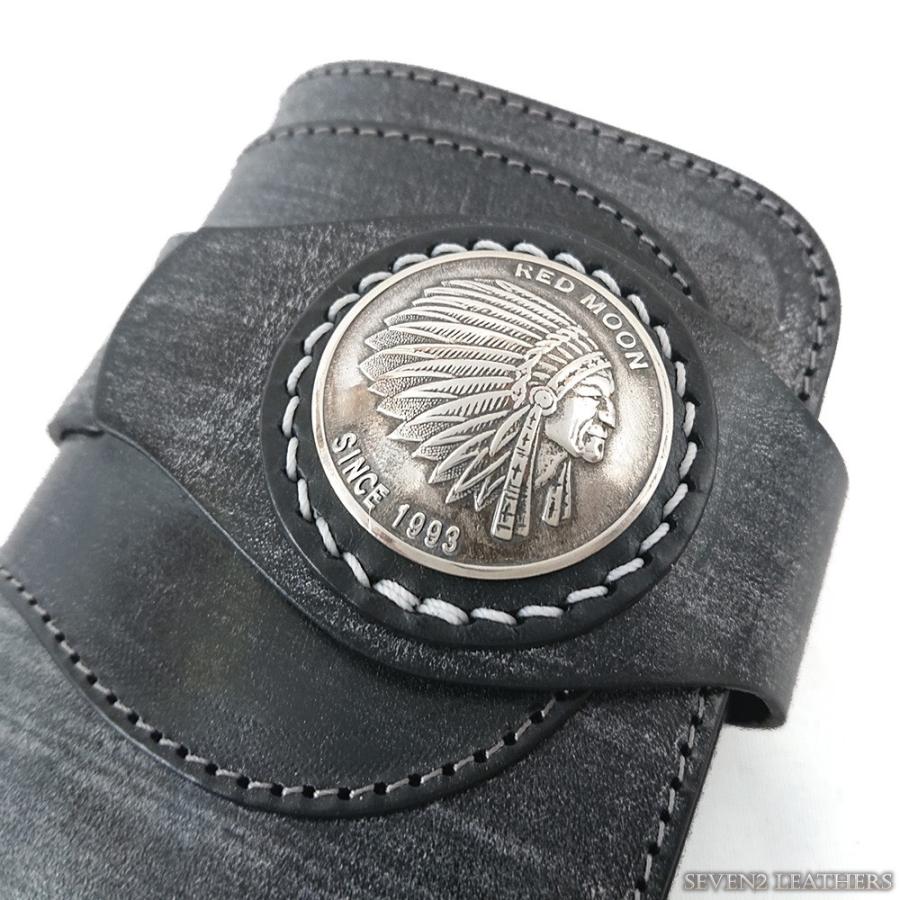 REDMOON（レッドムーン） パイロットリバー PAILOTRIVER 長財布