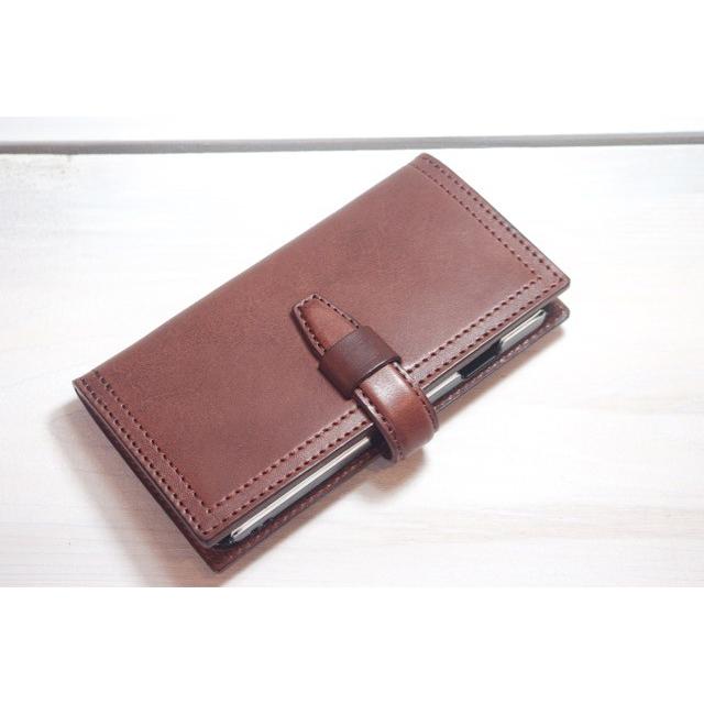 パイロットリバー PAILOTRIVER iphone7ケース アイフォン８ ブックケース 本革 牛革 全3色 プレゼント | REDMOON