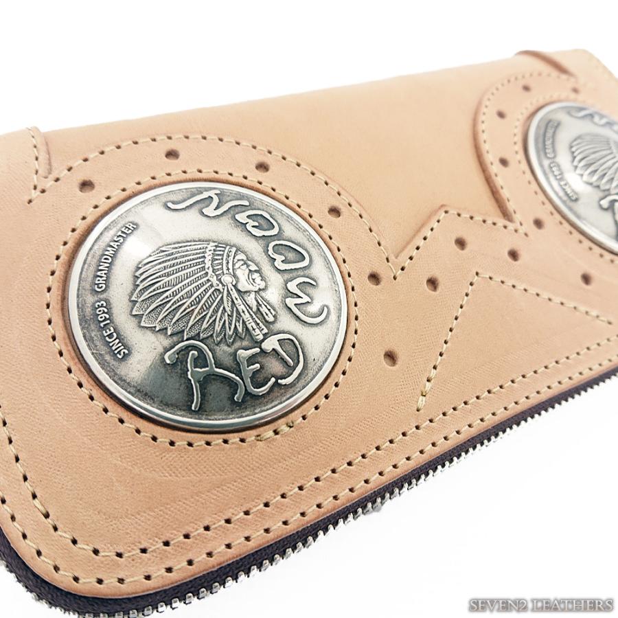 REDMOON パイロットリバー PAILOT RIVER 財布 ロングウォレット