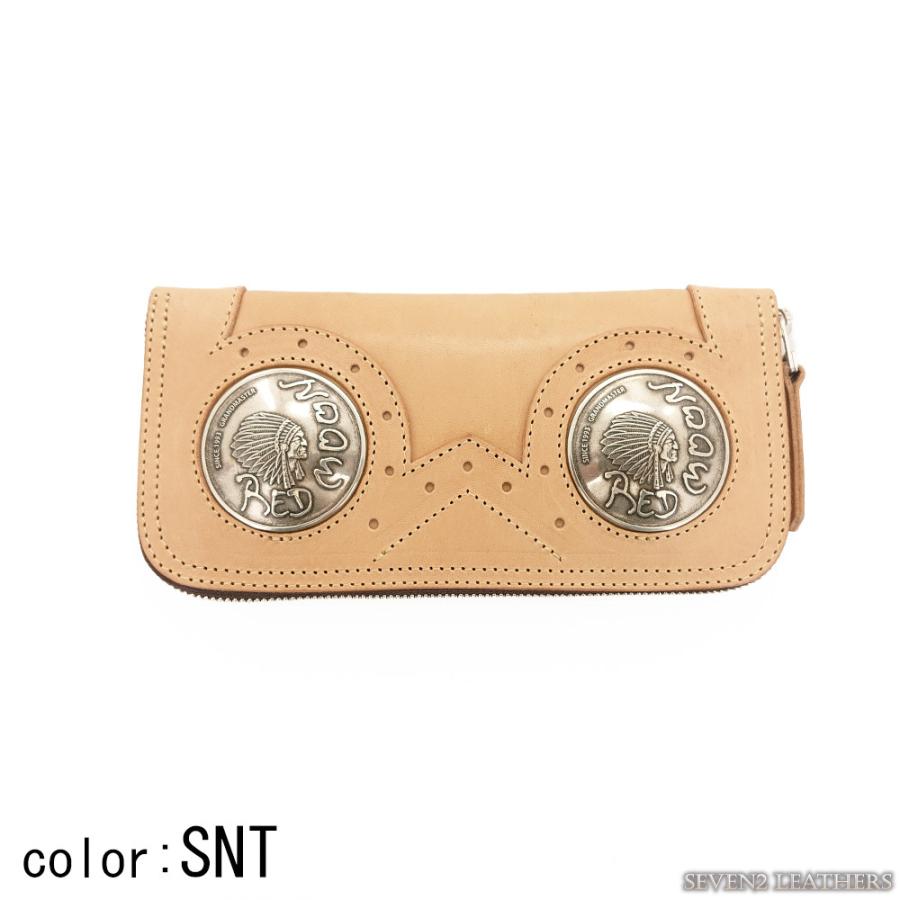 REDMOON パイロットリバー PAILOT RIVER 財布 ロングウォレット