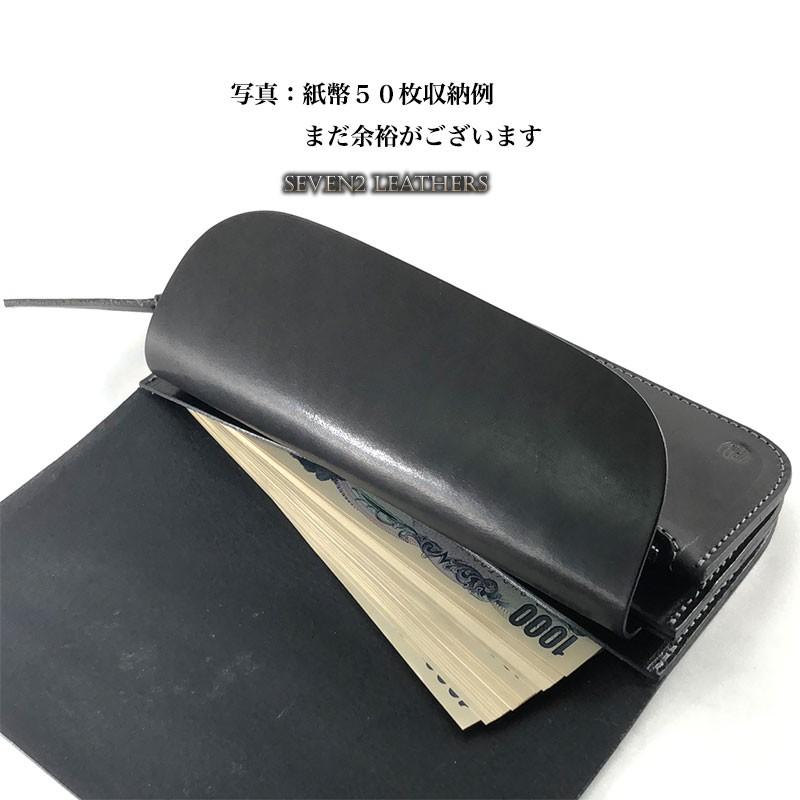 パイロットリバー PAILOTRIVER 長財布 ロングウォレット レザーウォレット 本革 全3色 男女兼用 牛革 pr-kujira-lwbd プレゼントの画像