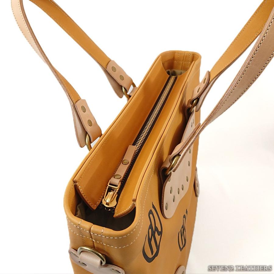 REDMOON パイロットリバー PAILOTRIVER トートバッグ レザー