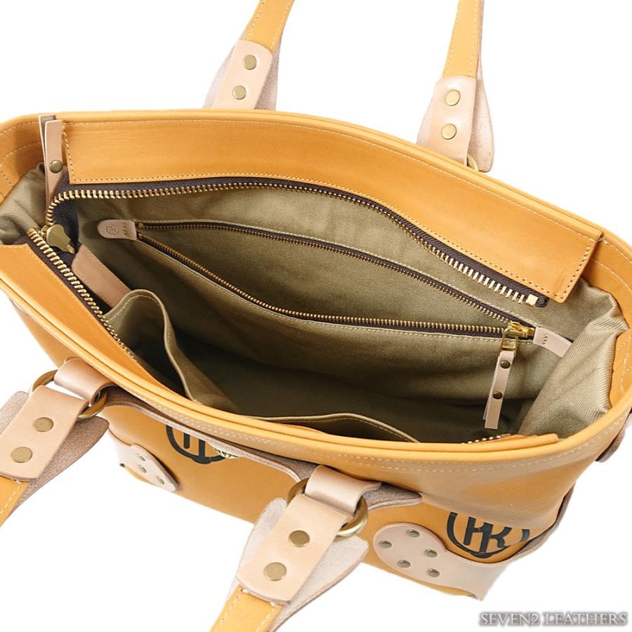 REDMOON パイロットリバー PAILOTRIVER トートバッグ レザー
