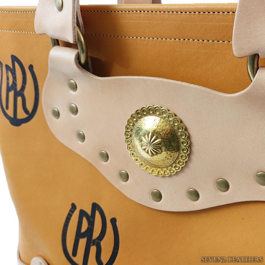 REDMOON パイロットリバー PAILOTRIVER トートバッグ レザー