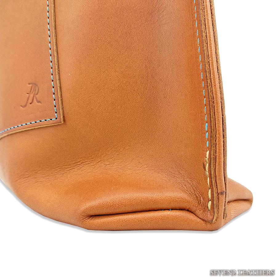 パイロットリバー PAILOTRIVER トートバッグ レザーバッグ カバン メンズ レディース 本革 オイルレザー 牛革 PR-LIFE | REDMOON | 04