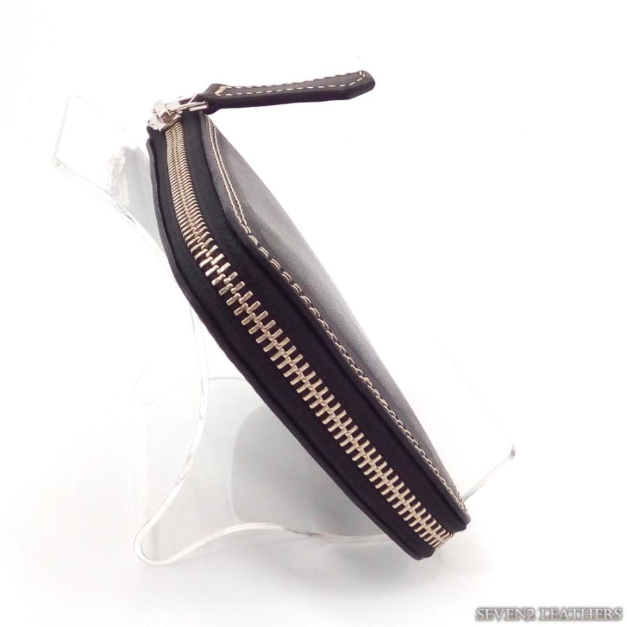 パイロットリバー PAILOTRIVER 短財布 ショートウォレット ミドルウォレット レザーウォレット 本革 全4色 男女兼用 牛革 pr-lp01 焼印対象の画像