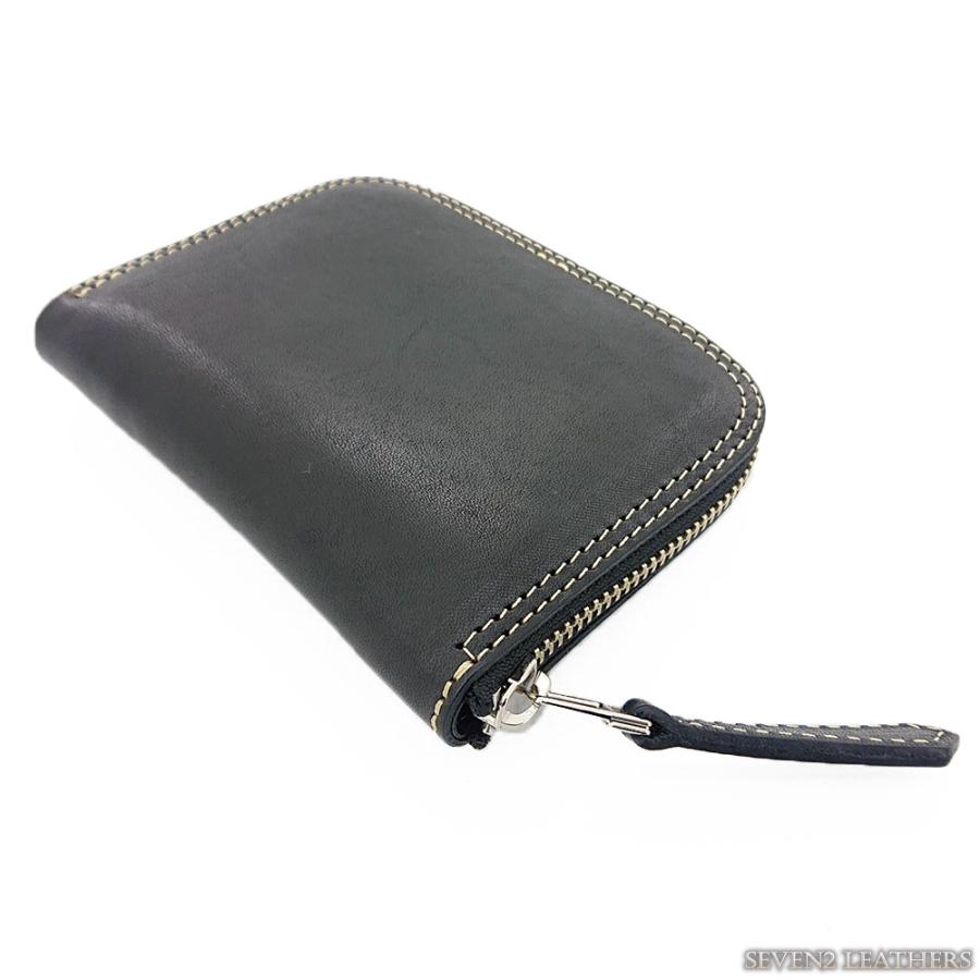 パイロットリバー PAILOTRIVER 短財布 ショートウォレット ミドルウォレット レザーウォレット 本革 男女兼用 牛革 全3色 pr-lphd 焼印対象 | REDMOON | 01