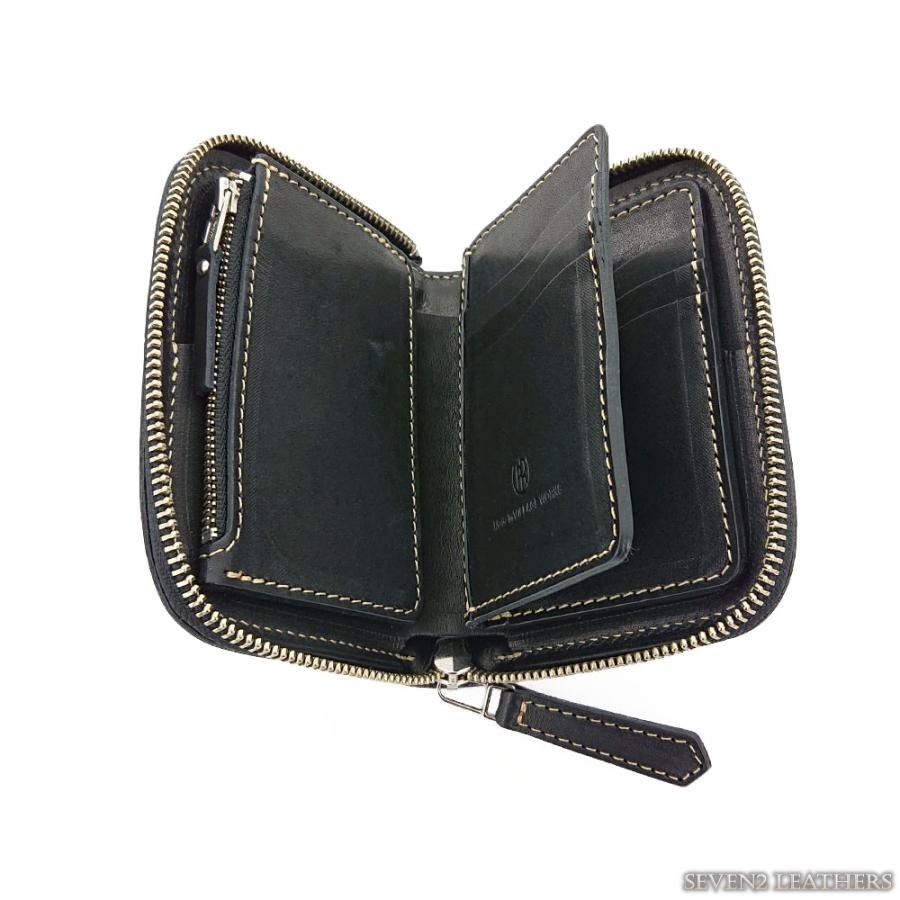 REDMOON（レッドムーン） パイロットリバー PAILOTRIVER 短財布