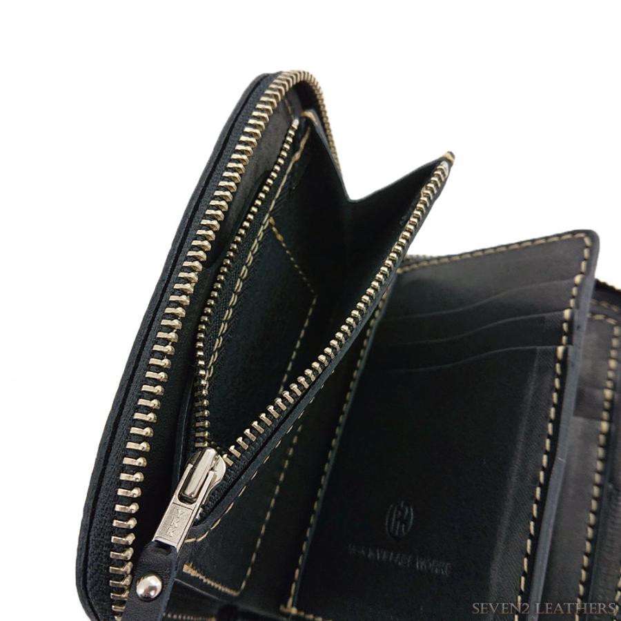 REDMOON パイロットリバー PAILOTRIVER 短財布 ショート